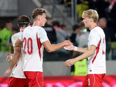 Szwedzi ponownie pokonani. UEFA dokonała aktualizacji. Został ostatni krok