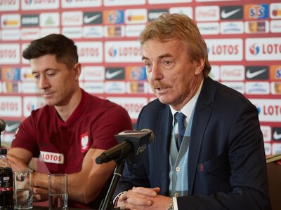 Boniek napisał wprost o Lewandowskim. W tle afera z prezesem PZPN