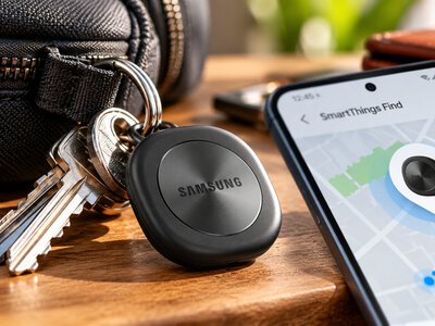 Samsung Galaxy SmartTag3 oficjalnie. Mniejszy i znacznie dokładniejszy