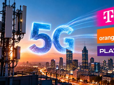 5G w Polsce błyszczy. Trzy sieci zdobyły światową nagrodę