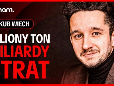 Jakub Wiech o doktoracie, polskim węglu i miliardach z ETS. „Popełniłem błąd”