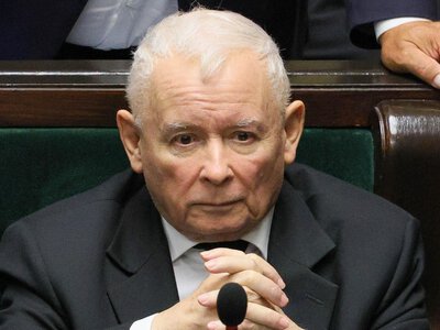 Kaczyński szykuje się na czołowe zderzenie z rządem. Część posłów lubi takie awantury
