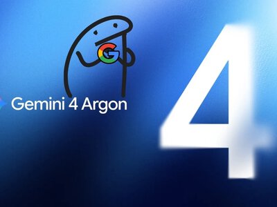 Jest nowe Gemini 4 Argon. Mówią, że to najpotężniejszy model w historii