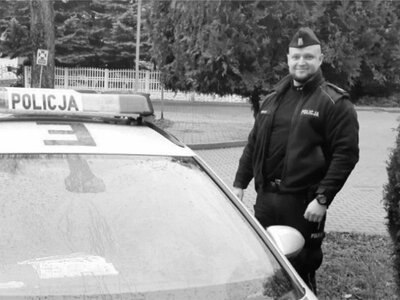 Nie żyje młody policjant z lubuskiej policji. Nagłe odejście