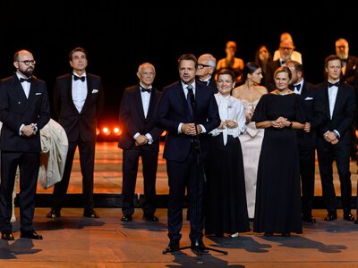 Premiera filmu Lalka przyciąga gwiazdy do Opery Narodowej. Warszawa staje się bohaterką wieczoru