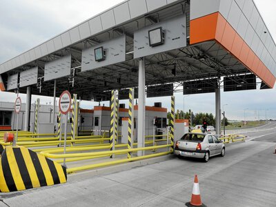 Bramki jednak nie znikną z autostrady A4. Jest odwołanie
