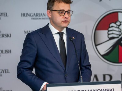 Majmurek: decyzja sądu w sprawie listu żelaznego dla Romanowskiego może obronić się tylko w jednym przypadku