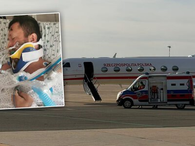 Najnowsze doniesienia o Piotrze Moczulskim. Byliśmy w szpitalu