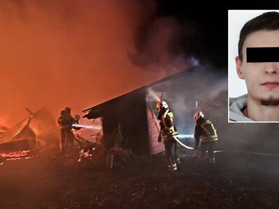 Syn wrócił z zagranicy i zgotował matce piekło. Straszne, czego miał się dopuścić