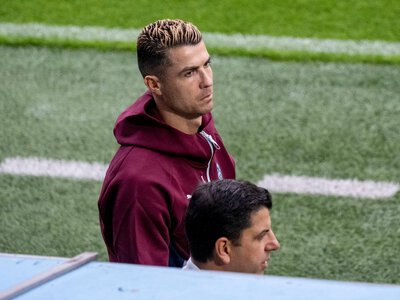To koniec? Ego Ronaldo wysadziło w powietrze szatnię Portugalii