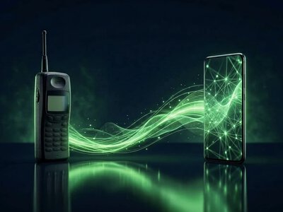 Od cegły w kieszeni aż po smartfony z 5G. Trzy dekady na Plusie