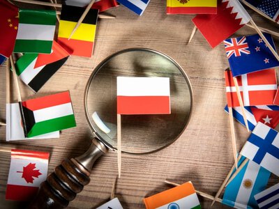 Lubelskie jak Islandia, Wielkopolska jak Serbia. Regiony bogatsze od krajów
