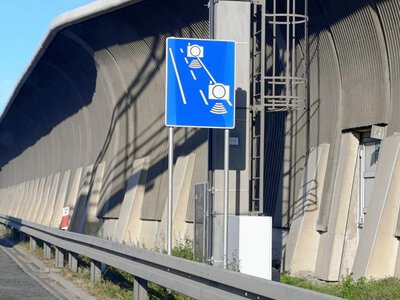 Na A2 pojawi się gigantyczny odcinkowy pomiar. Limit może zaskoczyć kierowców