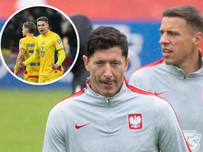 Poważne osłabienie Rumunów przed meczem z Polską. Kontuzja napastnika