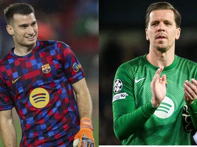 Szczęsny odstawiony, zapowiedziano przewrót w Barcelonie. To koniec ery