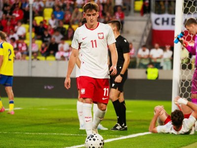 Młody Polak na liście gigantów. Może iść śladami Roberta Lewandowskiego