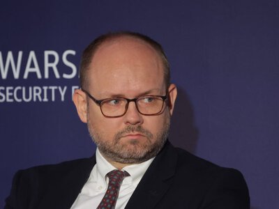 Burza wokół słów ministra Żurka ws. listu żelaznego. Przydacz: To hańba, że padają takie porównania