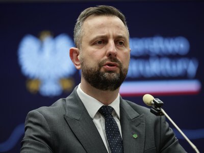 Tajemnicze kulisy rozmów szefa MON w USA. Doradca prezydenta: W grę wchodzą trzy nazwiska