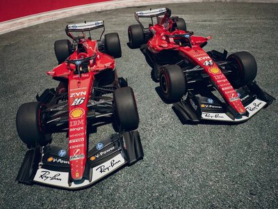 Kompletnie odmienione Ferrari w 2027 roku? Szykuje się kolejna rewolucja