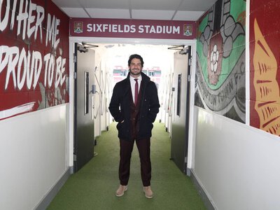 Alexandre Pato w nowej roli. Dołączył do klubu z 4. ligi