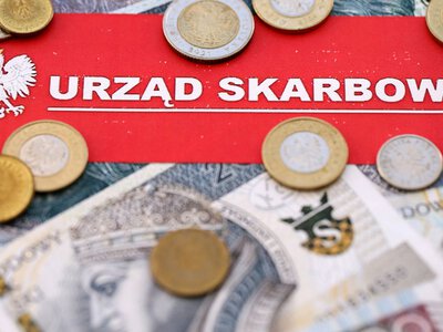 Mały przelew może skończyć się wielką kontrolą. Skarbówka tylko czeka