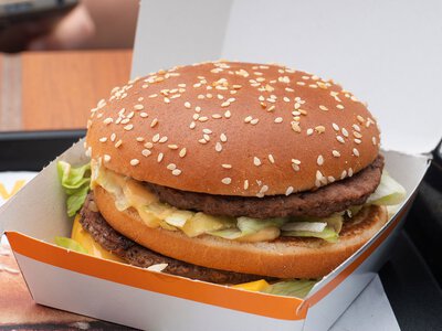 McDonald z nowym narzędziem. Każdy zapłaci za Big Maca inną cenę?