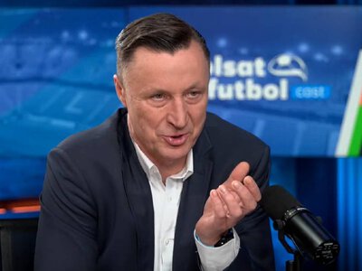 Hajto wściekły na Bednarka. To zakrawa na paranoję