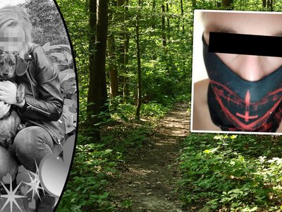 Zabił spacerującą w lesie 49-latkę. Biegli wydali opinię psychiatryczną
