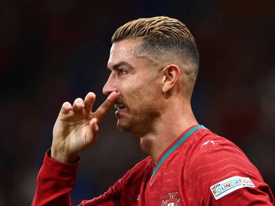 Symboliczny cios w Ronaldo. To go zaboli
