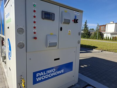 Wodór dostanie zielone światło. Rząd pracuje nad pakietem ważnych zmian