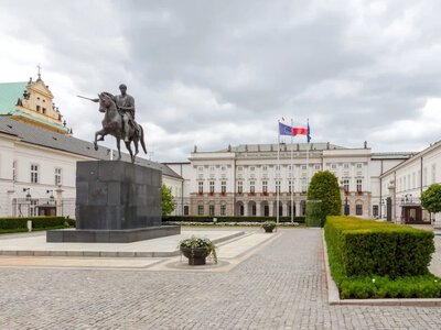 Konie prezydenta. Ile kosztuje ich utrzymanie? Jest odpowiedź rzecznika
