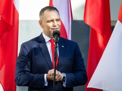 Nawrocki za wzrostem wydatków na naukę. Budujecie siłę Rzeczypospolitej