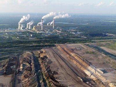 Powstanie najgłębsze jezioro w Polsce. Przywracamy te ziemie naturze w wielkim stylu