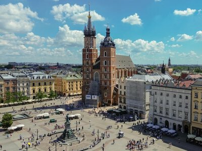 Pozew w trybie wyborczym przeciwko Gibale. Chodzi o wypowiedź o radnych KO