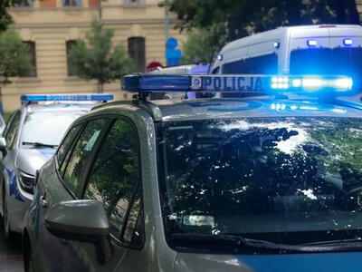 Śmiertelnie postrzelił policjanta. Prokuratura zmienia zarzut