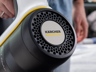 Kärcher VCS 7-28 Infinity Signature Line. 7 rzeczy, o których nie przeczytasz na stronie producenta