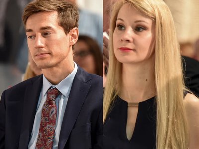 Kamil Stoch z żoną opuszczają kraj. To było jedynie kwestią czasu