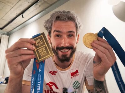 Tomasz Fornal ujawnił największą tajemnicę! Wymowna reakcja Nikoli Grbica