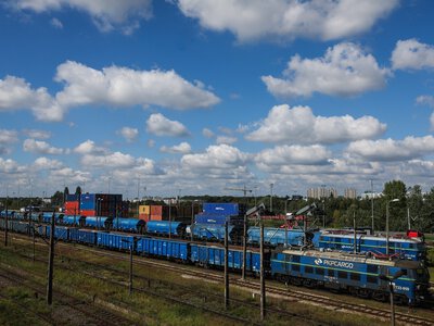 Nagłe zmiany w PKP Cargo. Cały zarząd złożył rezygnacje