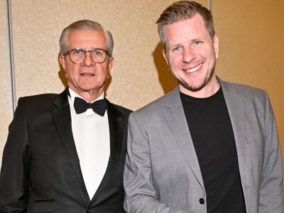 Zygmunt Chajzer ma znanego syna. A oto co wiadomo o dwóch dorosłych córkach