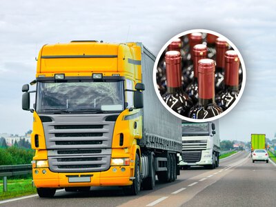 Transport z Argentyny zatrzymany. Oto, co miało trafić do Polski