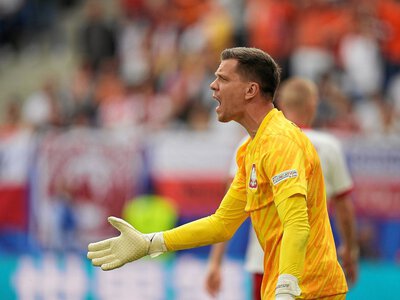 Szczęsny podniósł piłkarza Barcelony w najtrudniejszym momencie. Kazał mi