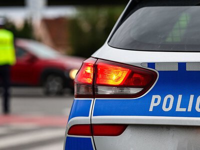 Śmiertelne zderzenie motocykla z autem. Nie żyje 34-latek
