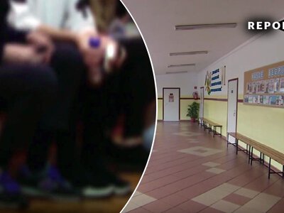 11-latek zaatakował koleżankę toporkiem. „W szkole mu dokuczali”