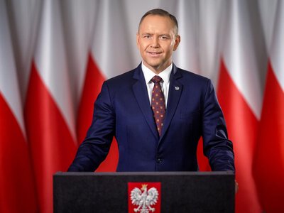 Prezydent Karol Nawrocki zwrócił się do rządu. Oczekuje działań ws. cen paliw
