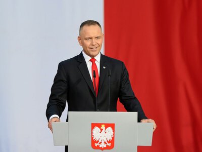 Prezydent wygłosił orędzie. Jest decyzja ws. ustawy o podatku od nadmiarowych zysków koncernów paliwowych