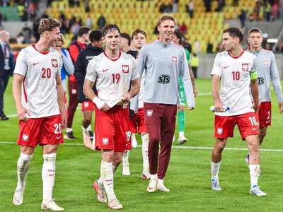 Włosi uciekli spod topora. Polacy już cieszyli się z awansu