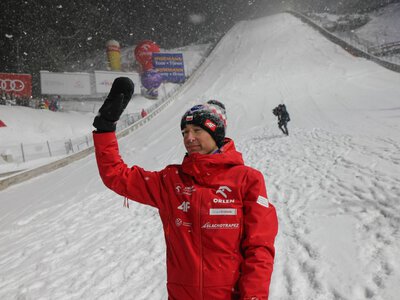 Kamil Stoch wraca do skoków! To już oficjalne