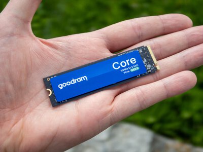 GOODRAM Core to złoty środek. Tej okazji lepiej nie przespać (Test)