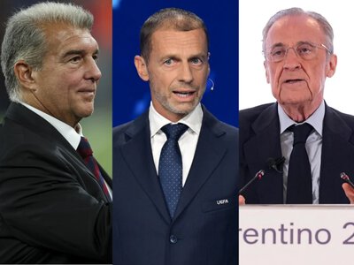 Śledztwo ws. Barcelony. Komunikat od UEFA. Do gry wszedł Real Madryt